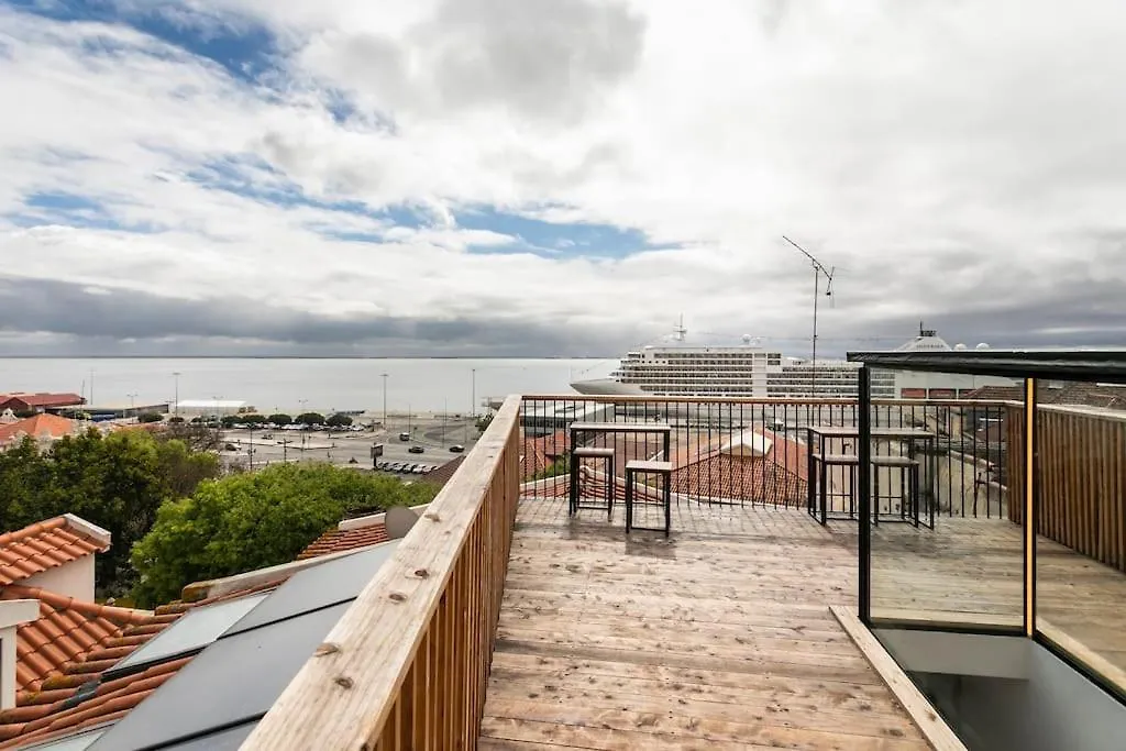 0E Brand New Apartment Right In The Heart Of Alfama Lisboa 0*,  Portugal
